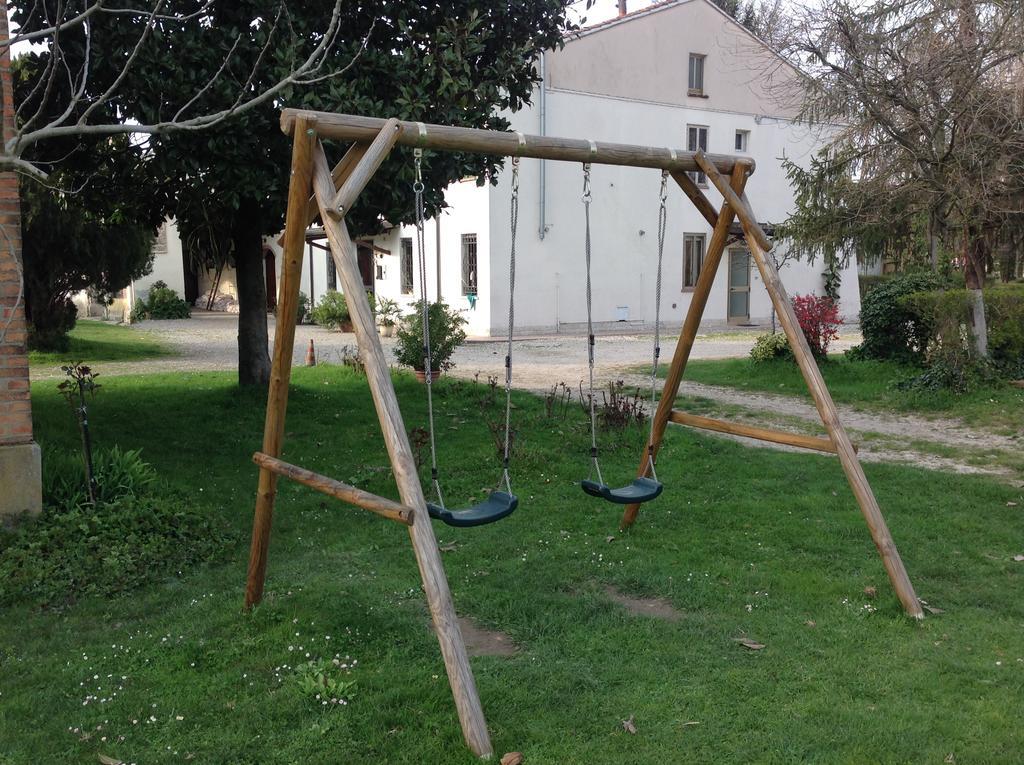Agriturismo Loghino Caselle San Giorgio di Mantova Exteriör bild