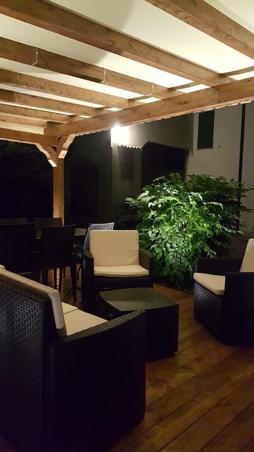 Agriturismo Loghino Caselle San Giorgio di Mantova Exteriör bild